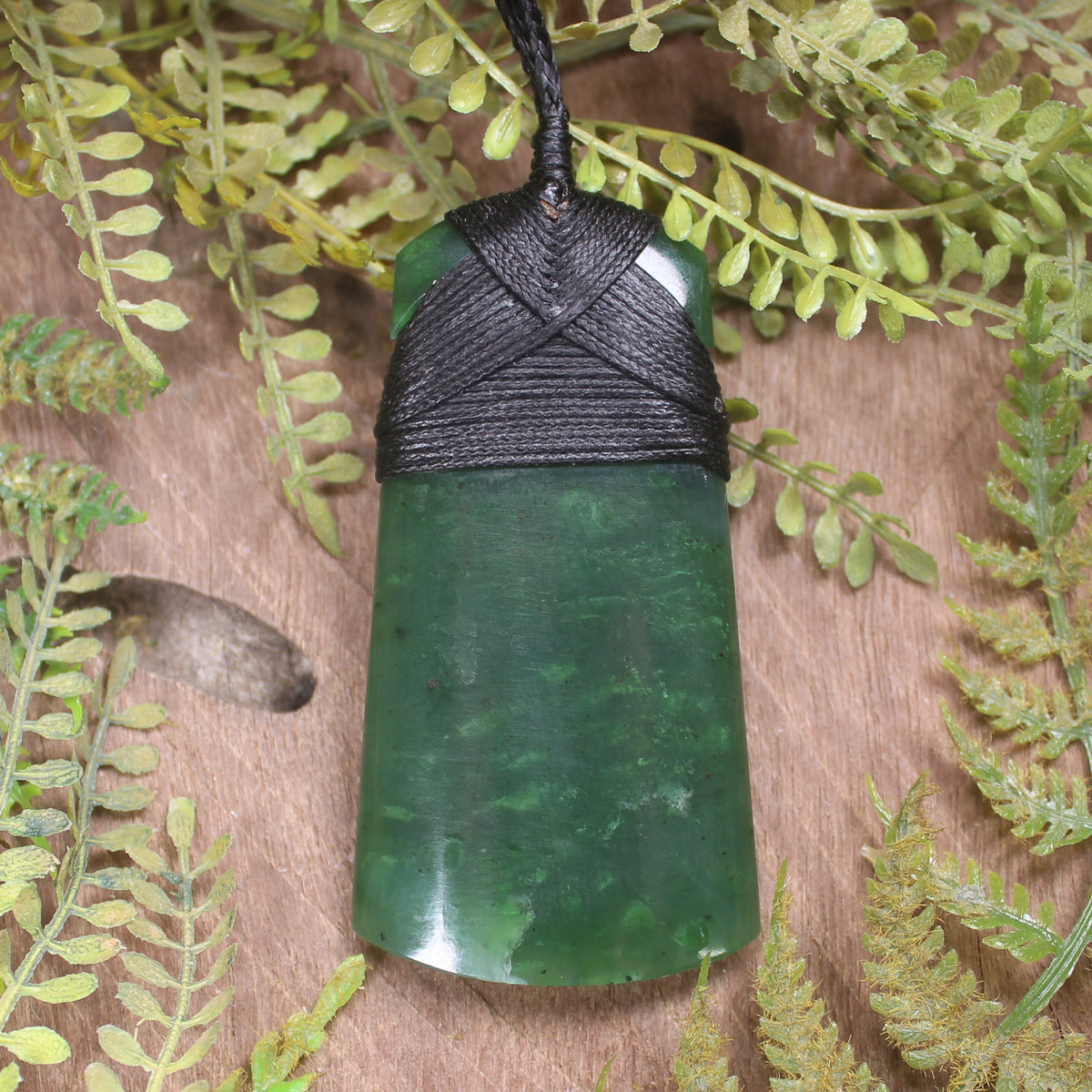 Hapopo Pounamu Toki 