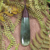 Roimata or Teardop carved from Hapopo Pounamu - NZ Greenstone
