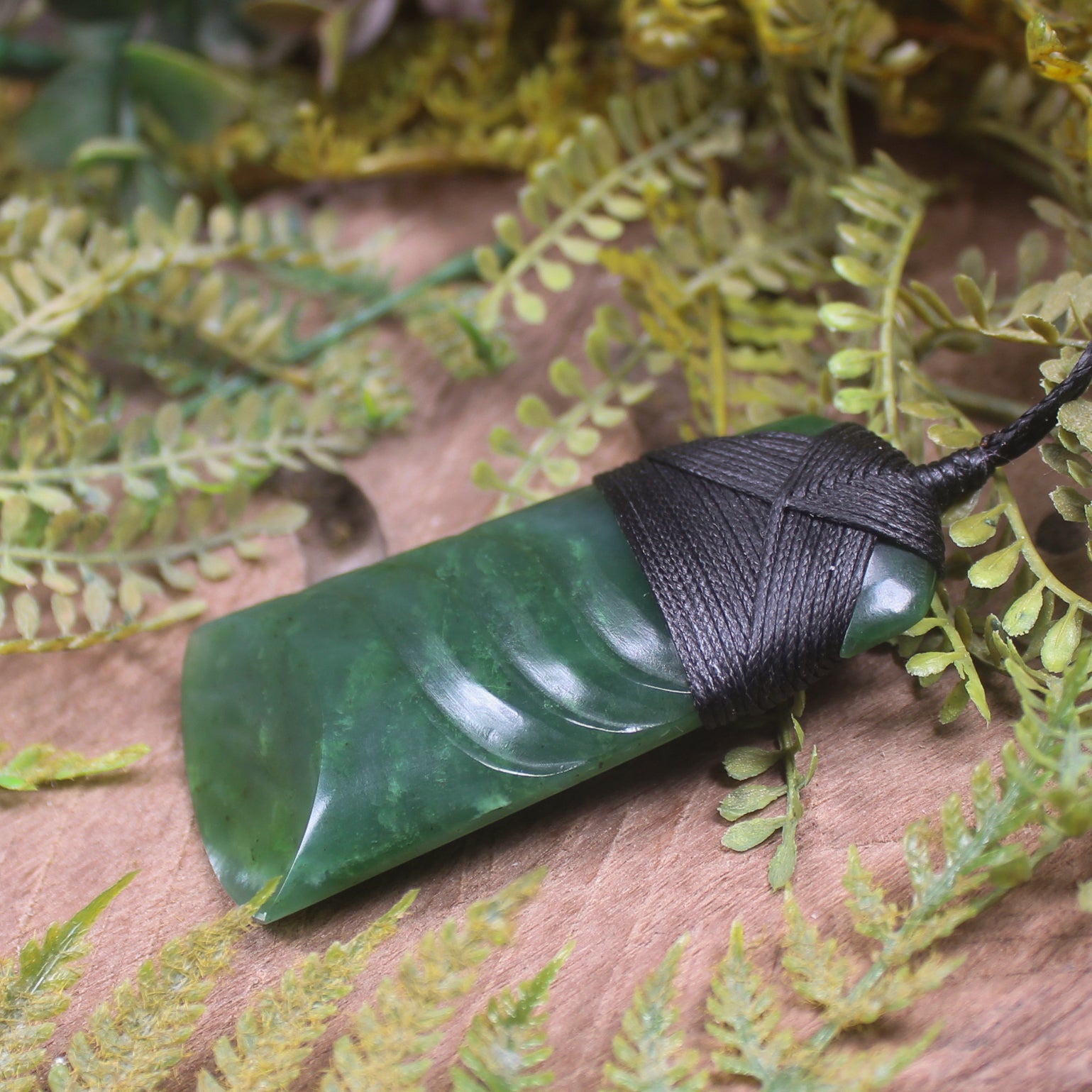 Hapopo Pounamu Toki 