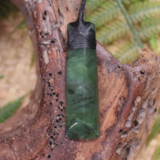 Hapopo Pounamu Toki