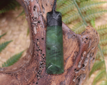 Hapopo Pounamu Toki