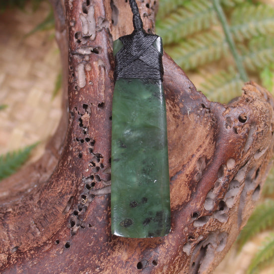 Hapopo Pounamu Toki