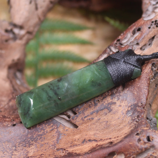 Hapopo Pounamu Toki