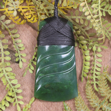 Hapopo Pounamu Toki 