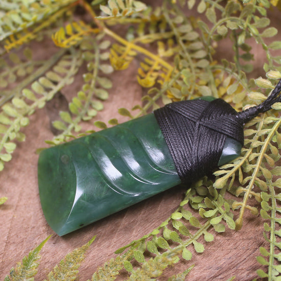 Hapopo Pounamu Toki 
