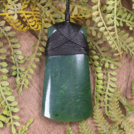 Hapopo Pounamu Toki 