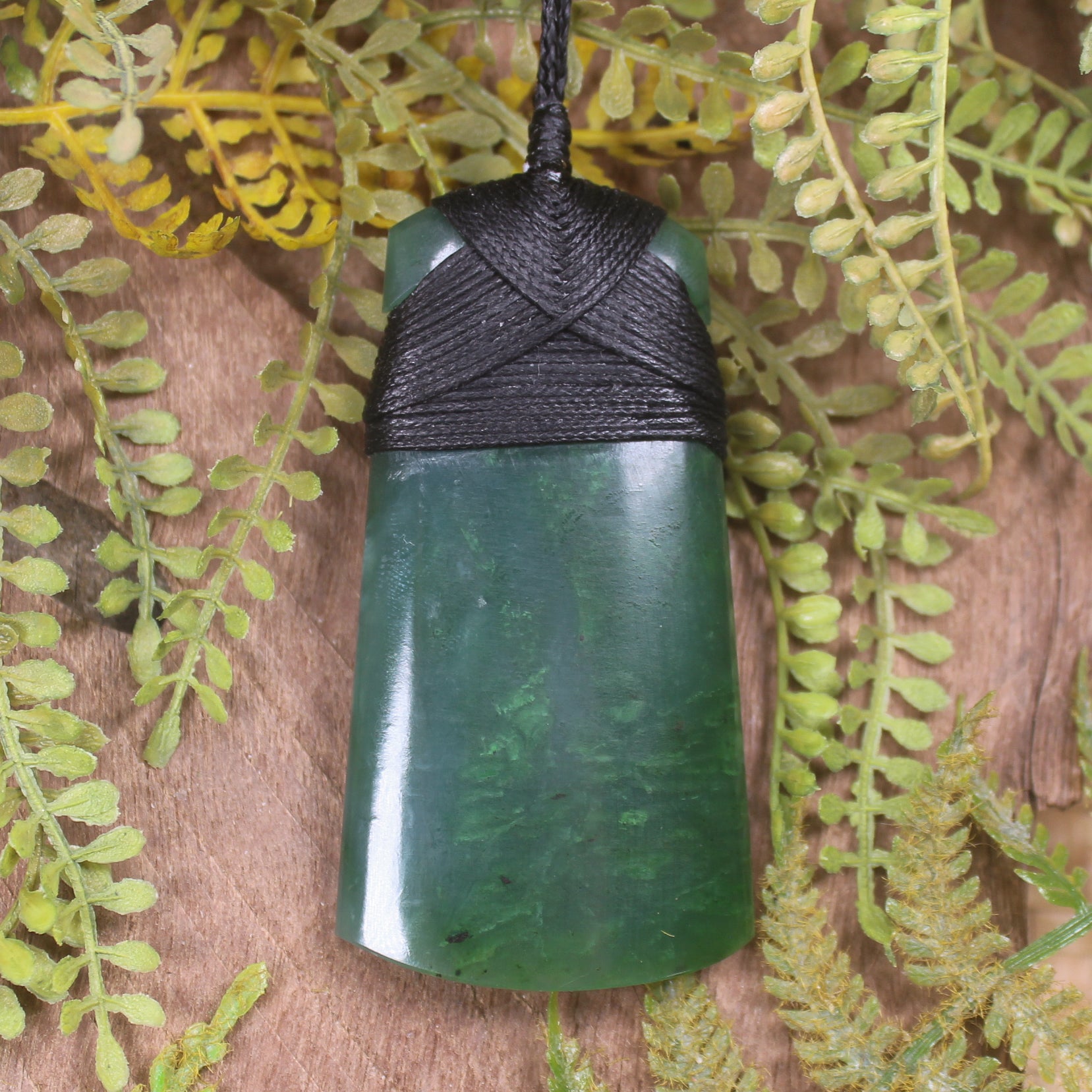 Hapopo Pounamu Toki 