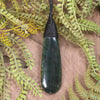 Rimu Pounamu Roimata Pendant - NZ Greenstone