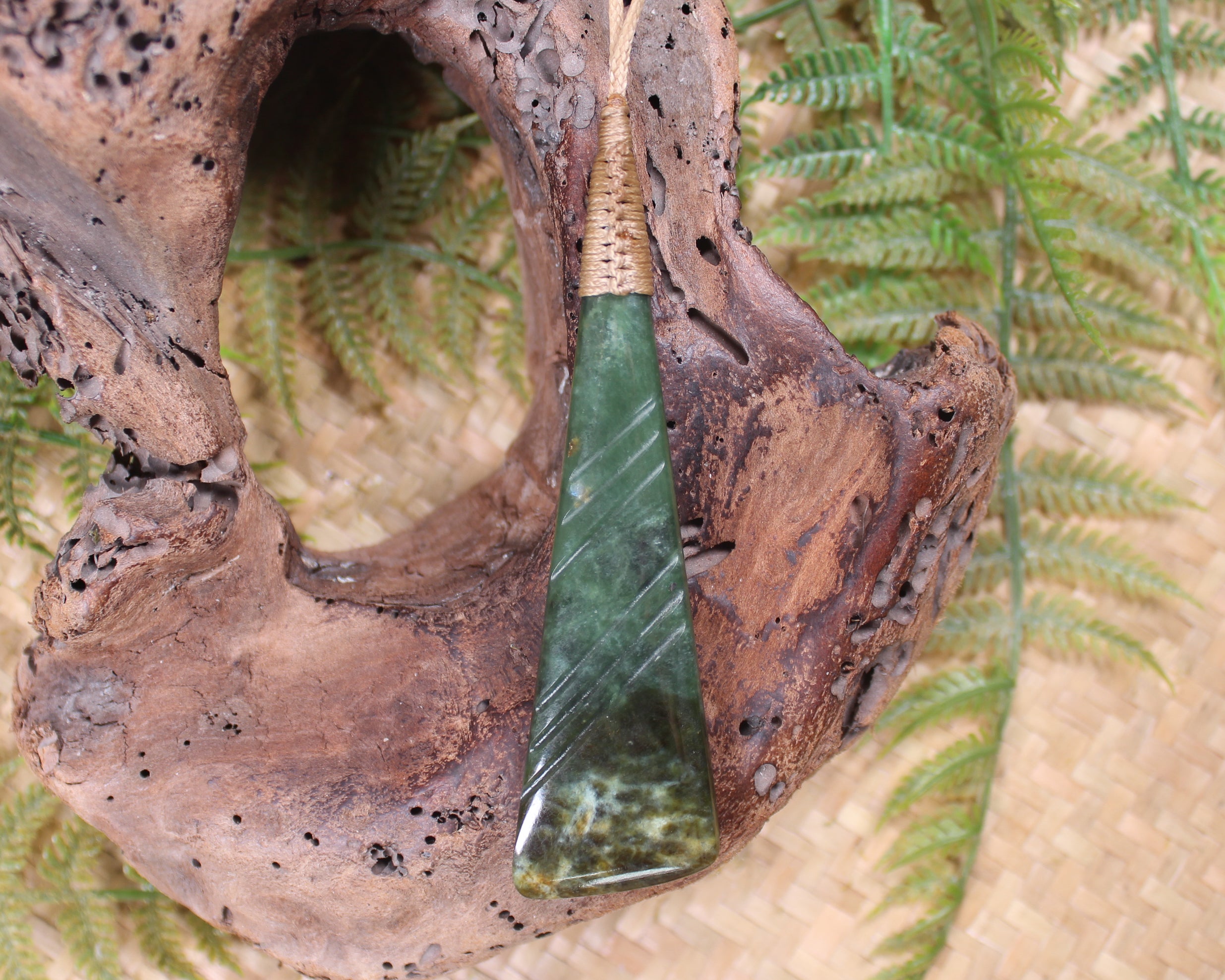 Hapopo Pounamu Toki