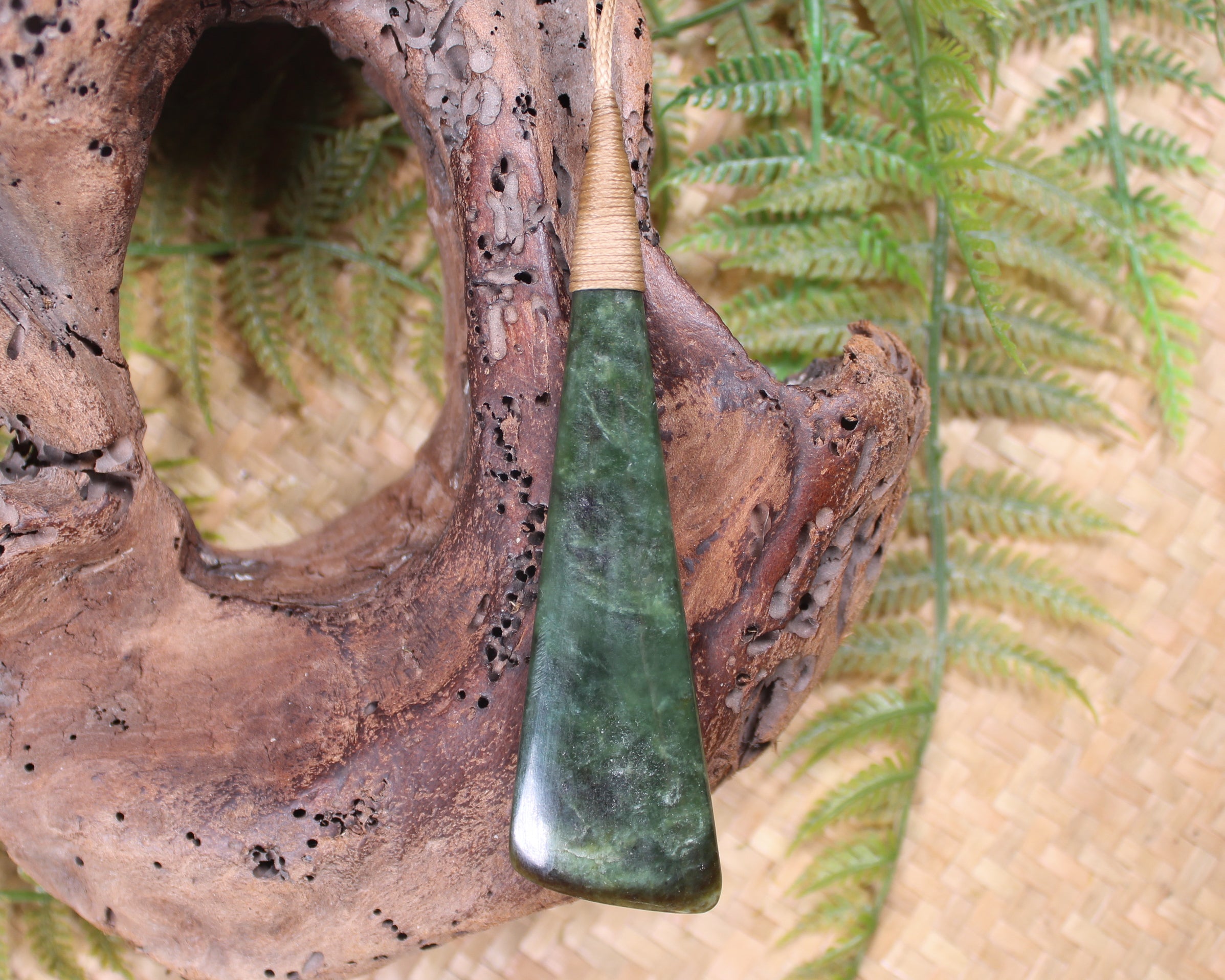 Hapopo Pounamu Toki