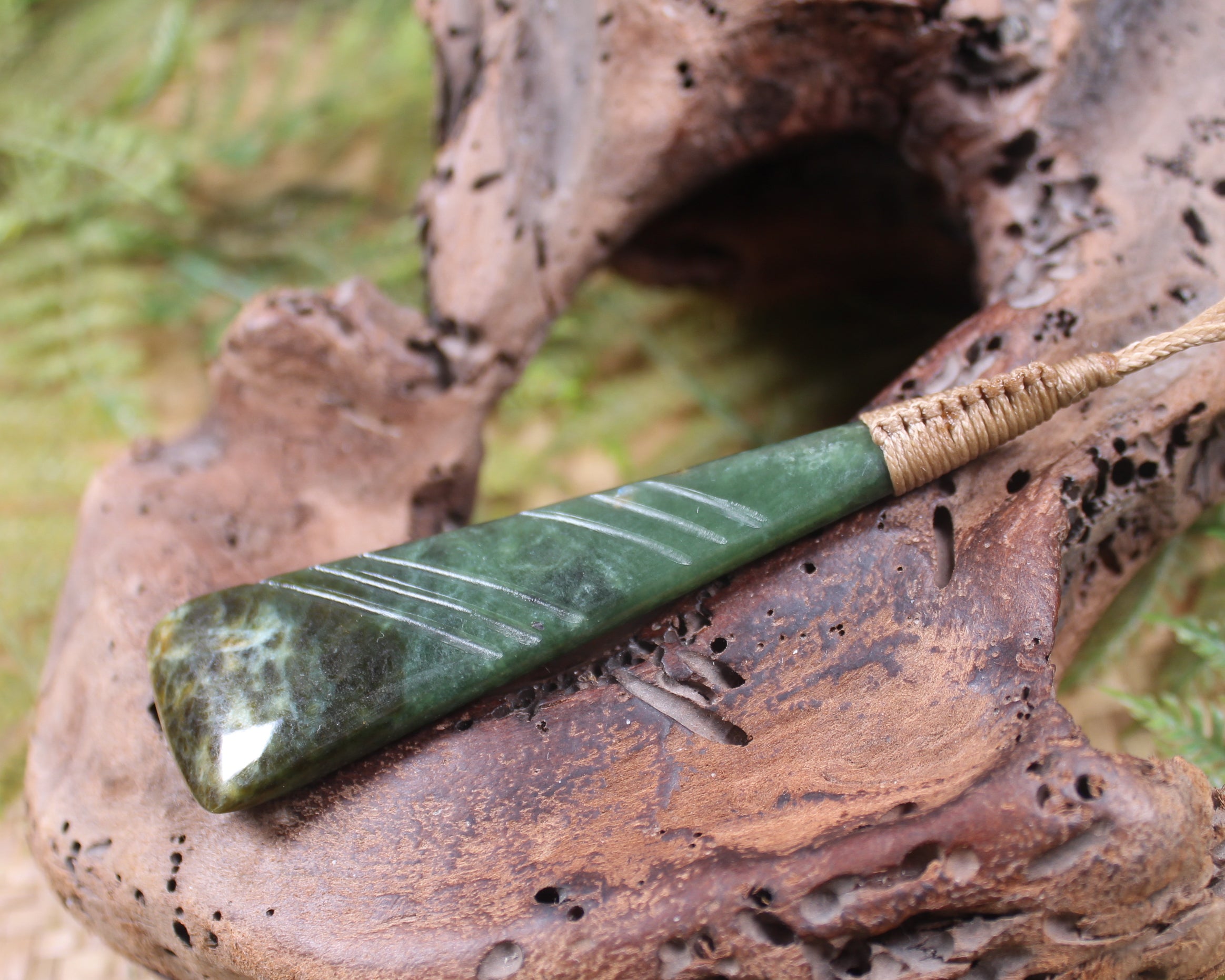 Hapopo Pounamu Toki