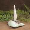 bone matau sculpture
