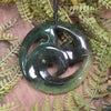 Rimu Pounamu Koru
