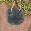 Kawakawa Pounamu Toki - NZ Greenstone