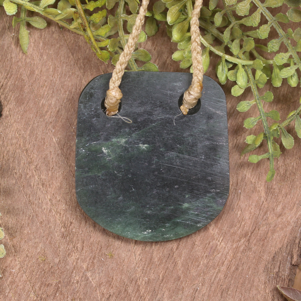 Kawakawa Pounamu Toki - NZ Greenstone