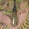 Rimu Pounamu Roimata Pendant - NZ Greenstone
