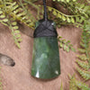 Hapopo Pounamu Toki - NZ Greenstone