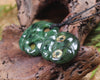 Hei Tiki carved from Kawakawa Pounamu - NZ Greenstone