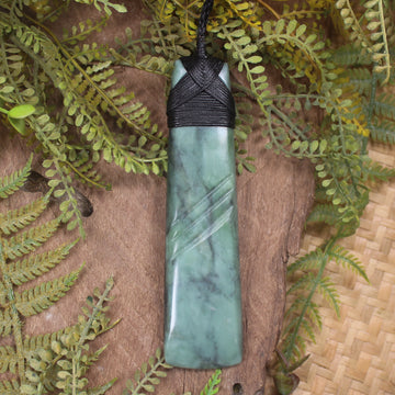 Inanga Pounamu Toki 
