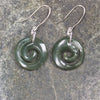 Koru Earrings