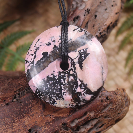 Rhodonite Porowhita