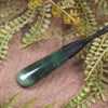 Kawakawa Pounamu Roimata Pendant - NZ Greenstone