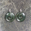 Koru Earrings