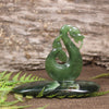 Manaia Sculpture carved from NZ Pounamu