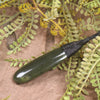 Rimu Pounamu Roimata Pendant - NZ Greenstone