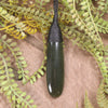 Rimu Pounamu Roimata Pendant - NZ Greenstone