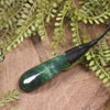 Kawakawa Pounamu Roimata Pendant - NZ Greenstone