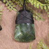 Hapopo Pounamu Toki - NZ Greenstone