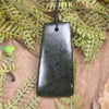 Rimu Pounamu Toki - NZ Greenstone