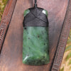 Hapopo Pounamu Toki - NZ Greenstone