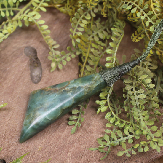 Inanga Pounamu Toki 