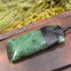 Hapopo Pounamu Toki - NZ Greenstone