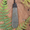 Greywacke roimata pendant