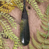 Rimu Pounamu Roimata Pendant - NZ Greenstone