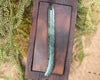 Kawakawa Kapeu Pendant - NZ Greenstone