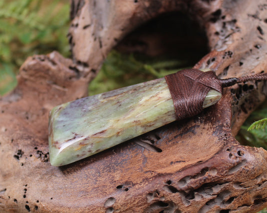 Hapopo Pounamu Toki
