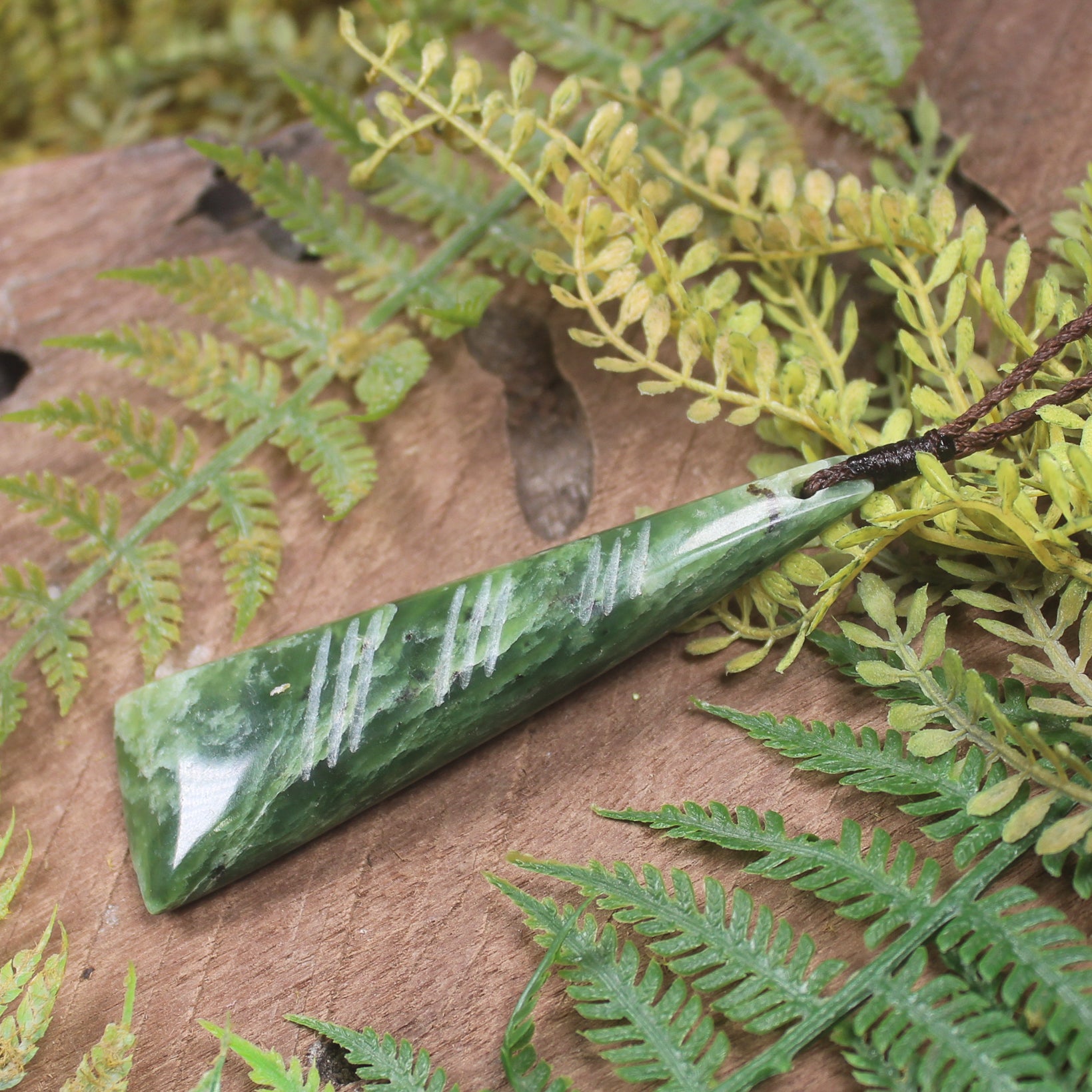 Kawakawa Pounamu Toki