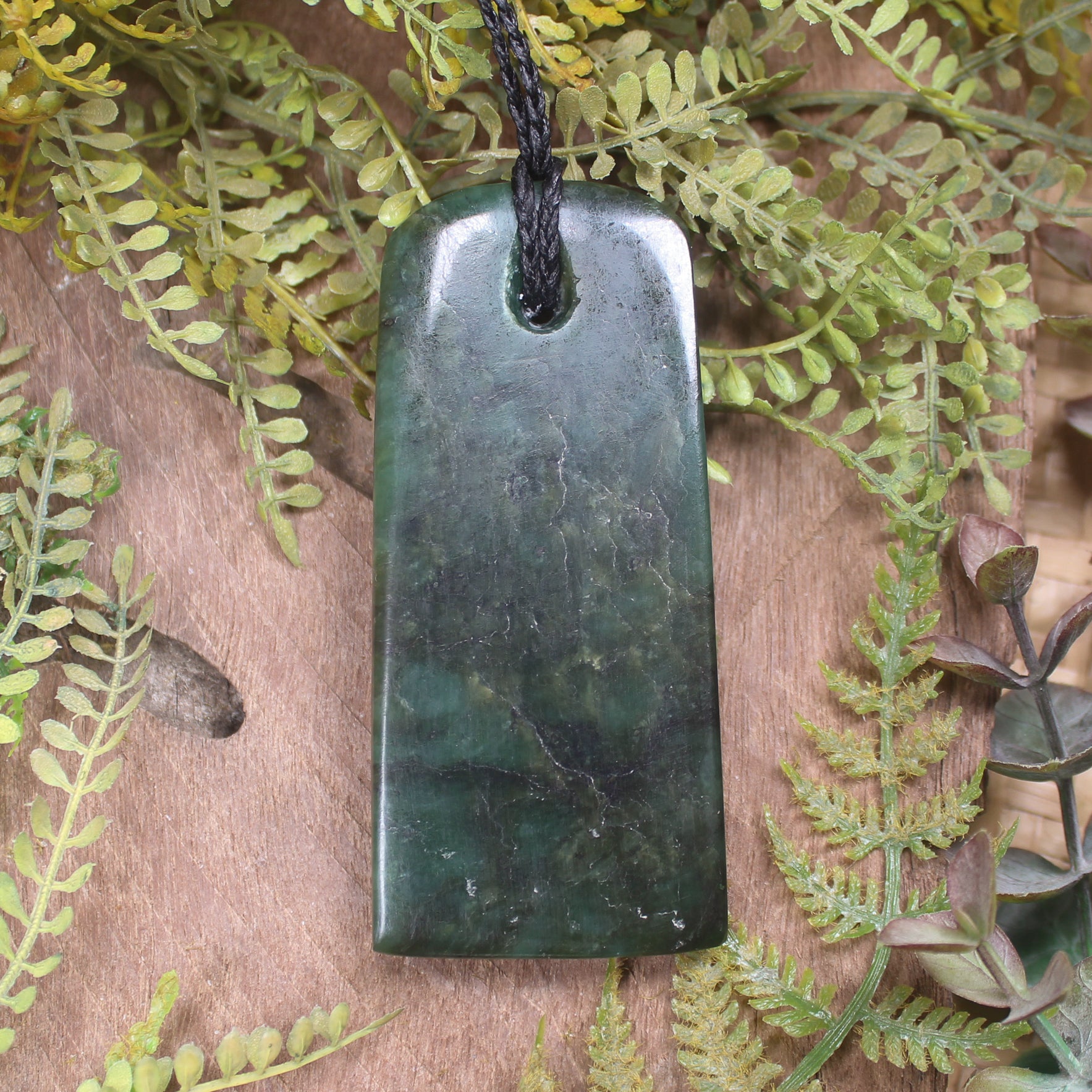 Kawakawa Pounamu Toki