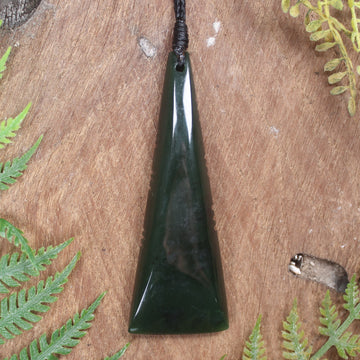 Kawakawa Pounamu Toki