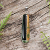 Pounamu Mosaic Small Roimata Pendant