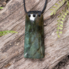 Fuchsite Small Toki Pendant