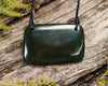 NZ Greenstone Medium Freeform Shield or Breastplate Pendant (BP194) Kawakawa Pounamu