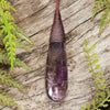 Amethyst Small Roimata Pendant (BT753)