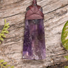 Amethyst Small Toki Pendant (BT757)