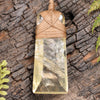 Lemon Quartz Small Toki Pendant (BT758)