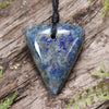 Lapis Lazuli Small Freeform Pendant